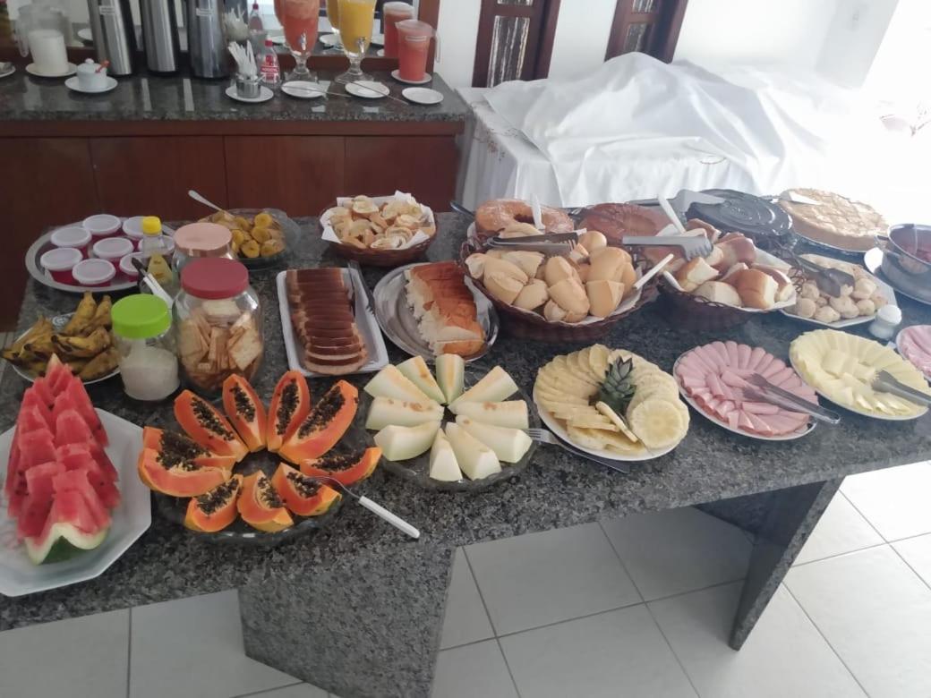 Pousada Porto Feliz ポルトセグロ エクステリア 写真
